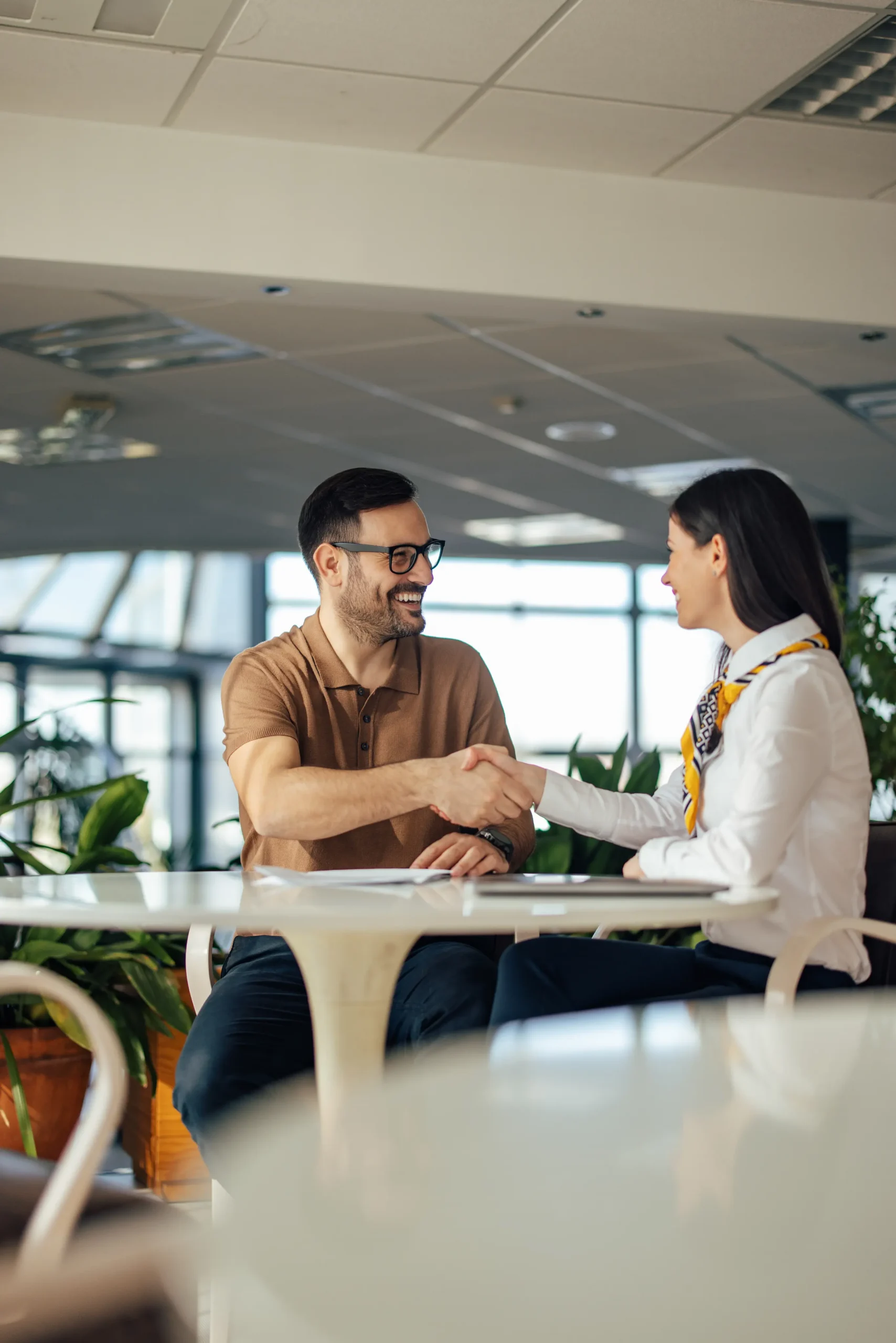 A Talent <b>Partner</b>